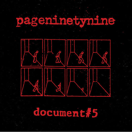 Pg.99 : Document #5 (LP,Album,Reissue,Stereo)