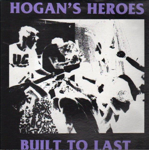 Hogan's Heroes : Built To Last (LP,Album)