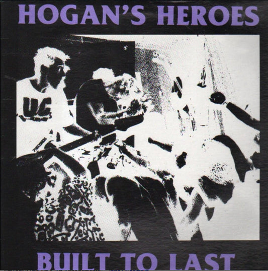 Hogan's Heroes : Built To Last (LP,Album)