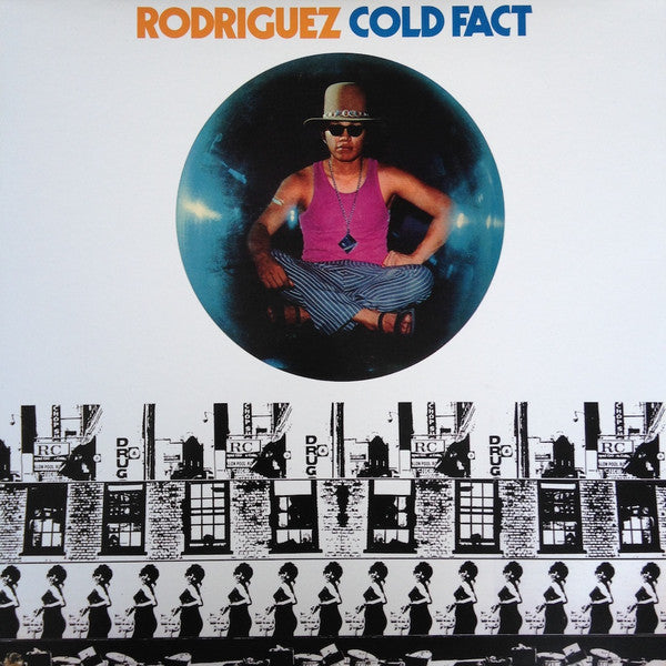 Sixto Rodriguez : Cold Fact (LP,Album,Reissue,Remastered)