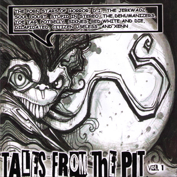 Various : Tales From The Pit Vol 1 (7",Compilation)