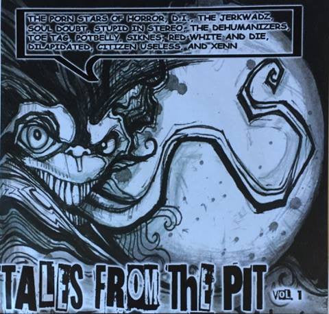 Various : Tales From The Pit Vol 1 (7",Compilation)