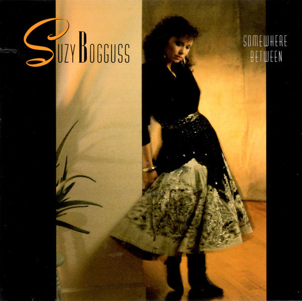 Suzy Bogguss : Somewhere Between (Album)