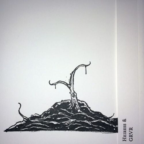 Heiress & Griever : Heiress & GRVR (7")