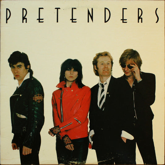 Pretenders, The : Pretenders (LP,Album)