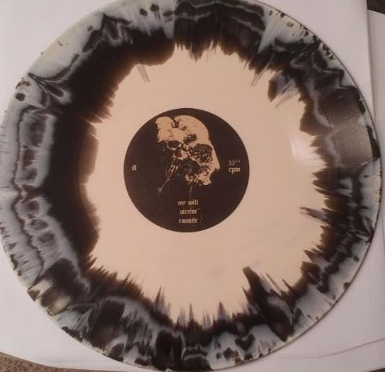 Primitive Man (2) : Caustic (LP,Album,Limited Edition)