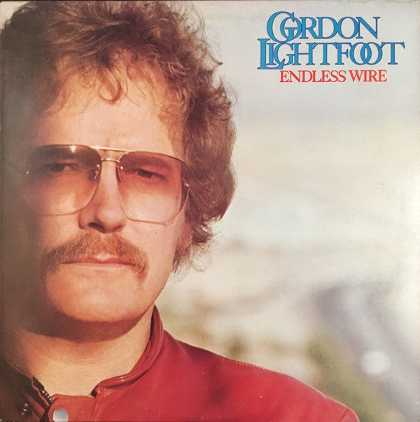 Gordon Lightfoot : Endless Wire (LP,Album)