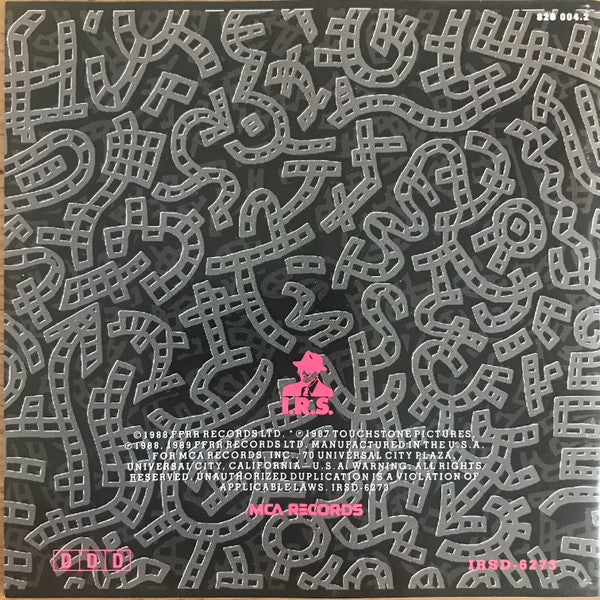 Fine Young Cannibals : The Raw & The Cooked (Album,Club Edition)