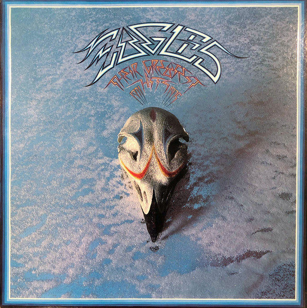 Eagles : Their Greatest Hits 1971-1975 (LP,Album,Compilation)