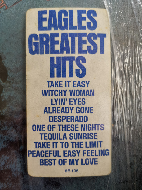 Eagles : Their Greatest Hits 1971-1975 (LP,Album,Compilation)