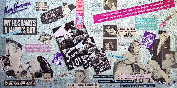 J. Geils Band, The : Love Stinks (LP,Album)