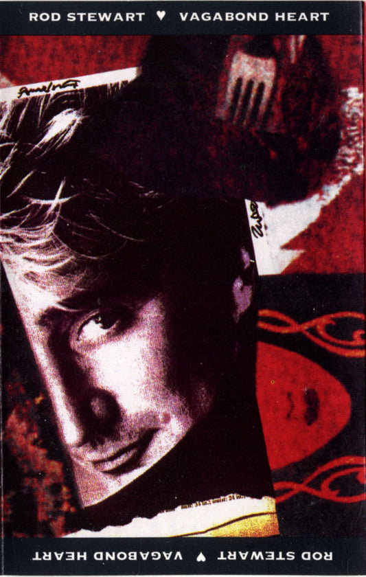Rod Stewart : Vagabond Heart (Album)