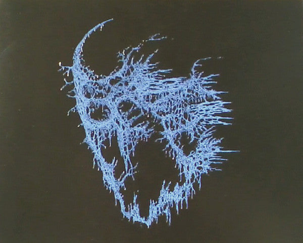 Spectral Voice : Eroded Corridors Of Unbeing  (Album,Limited Edition)
