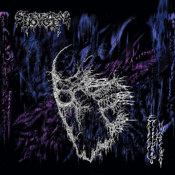 Spectral Voice : Eroded Corridors Of Unbeing  (Album,Limited Edition)
