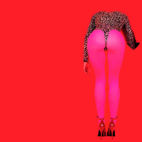 St. Vincent : Masseduction (LP,Album)
