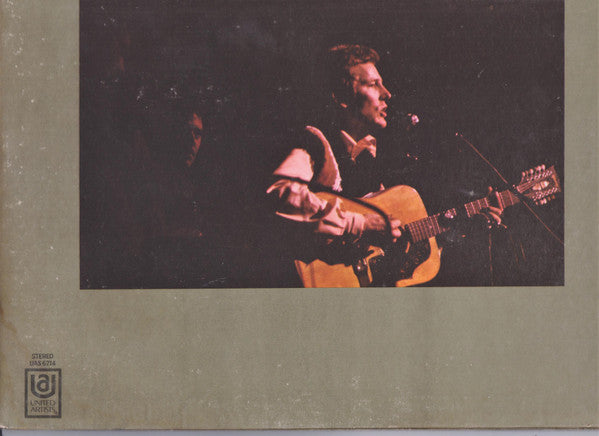 Gordon Lightfoot : Sunday Concert (LP,Reissue,Stereo)