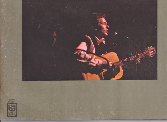 Gordon Lightfoot : Sunday Concert (LP,Reissue,Stereo)