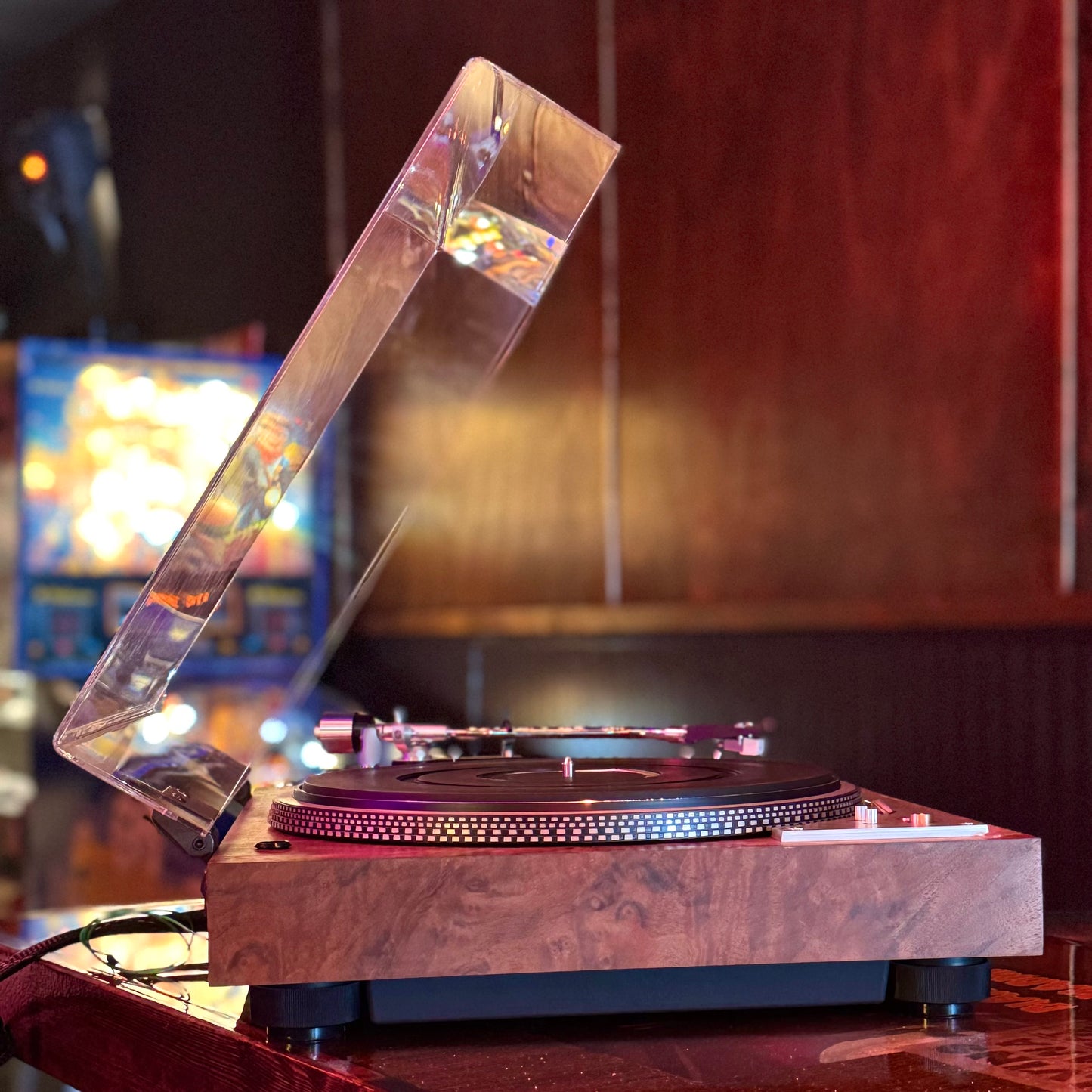 Pioneer PL-530 Turntable Fully Restored In House