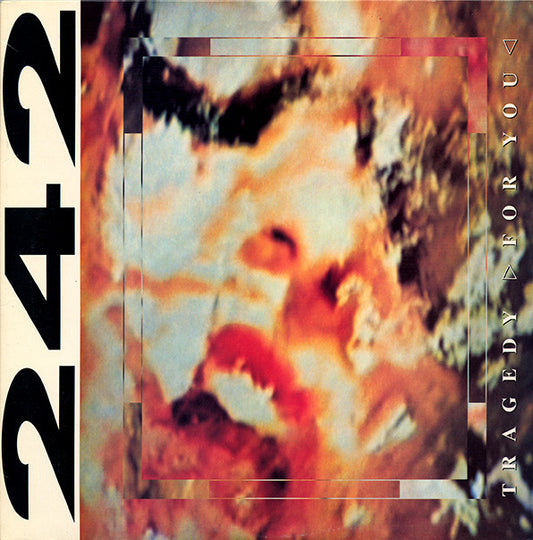 Front 242 : Tragedy >For You< (12",33 ⅓ RPM,Single)