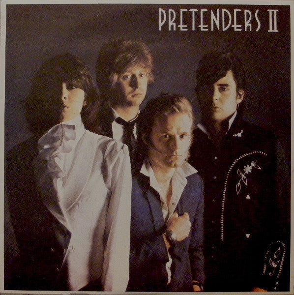 Pretenders, The : Pretenders II (LP,Album)