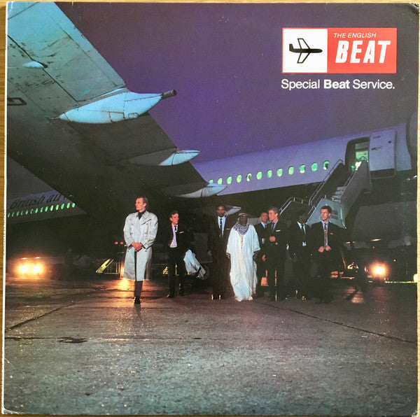 Beat (2), The : Special Beat Service (LP,Album)