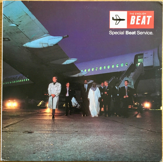 Beat (2), The : Special Beat Service (LP,Album)