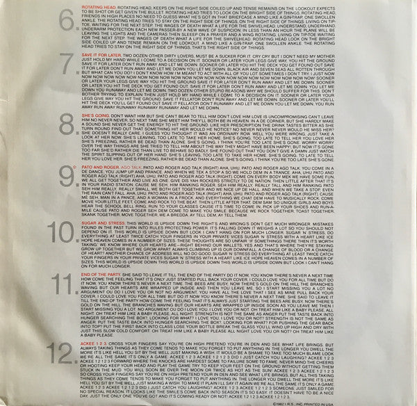 Beat (2), The : Special Beat Service (LP,Album)