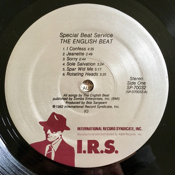 Beat (2), The : Special Beat Service (LP,Album)