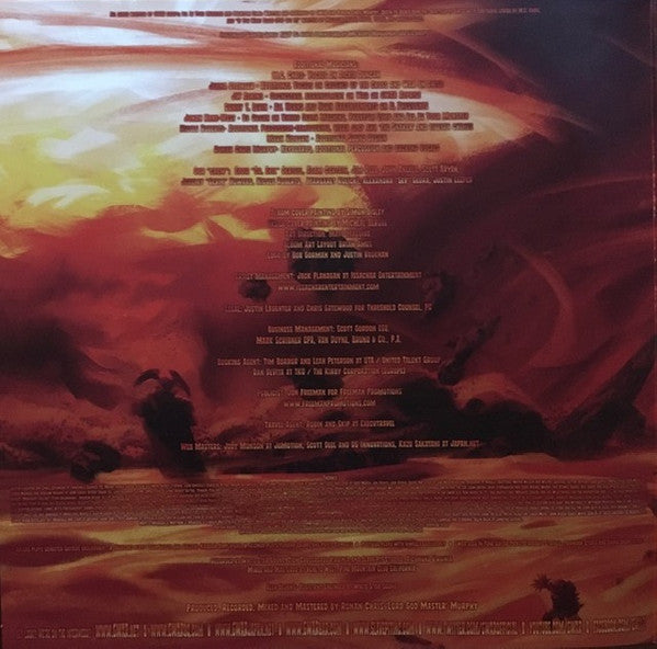 Gwar : The Blood Of Gods (LP,Album)