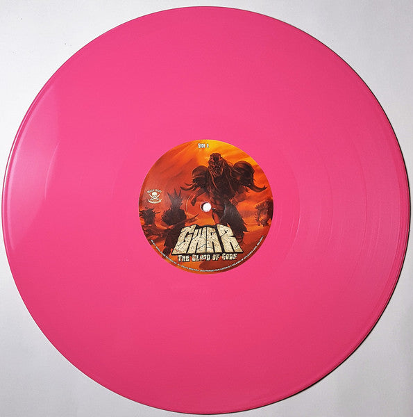 Gwar : The Blood Of Gods (LP,Album,Limited Edition)