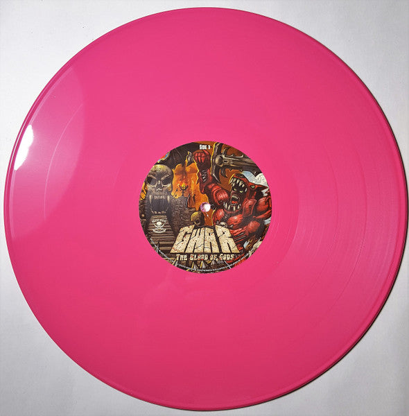 Gwar : The Blood Of Gods (LP,Album,Limited Edition)