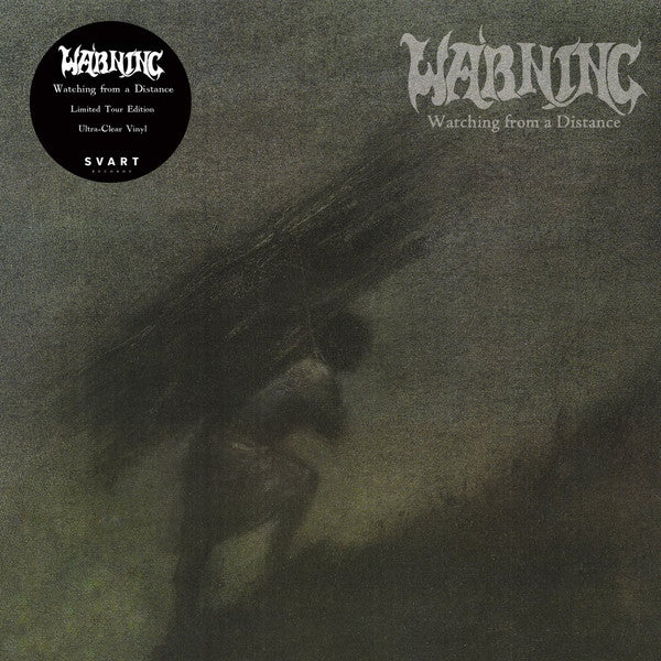 Warning (8) : Watching From A Distance (LP,Album,Limited Edition,Reissue)