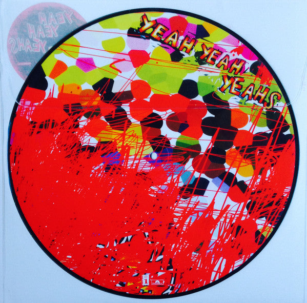 Yeah Yeah Yeahs : Fever To Tell (LP,Album,Reissue,Remastered)