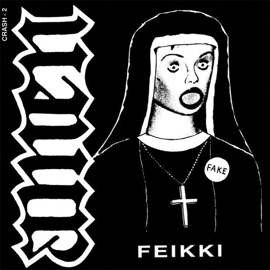 Amen (4) : Feikki (7",45 RPM,EP)