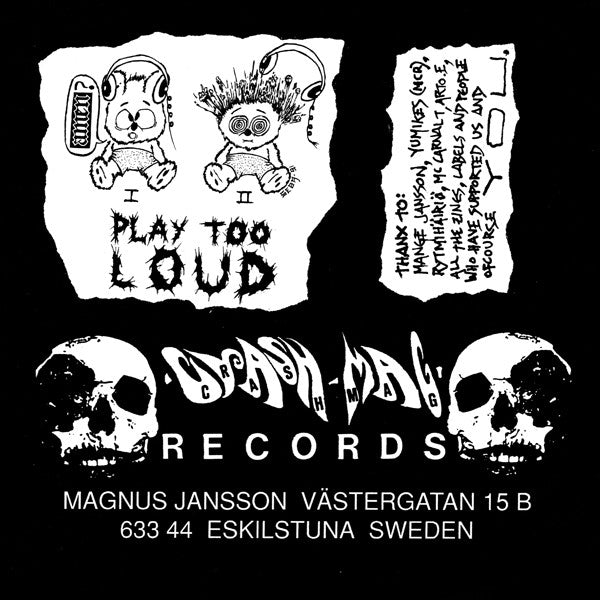 Amen (4) : Feikki (7",45 RPM,EP)