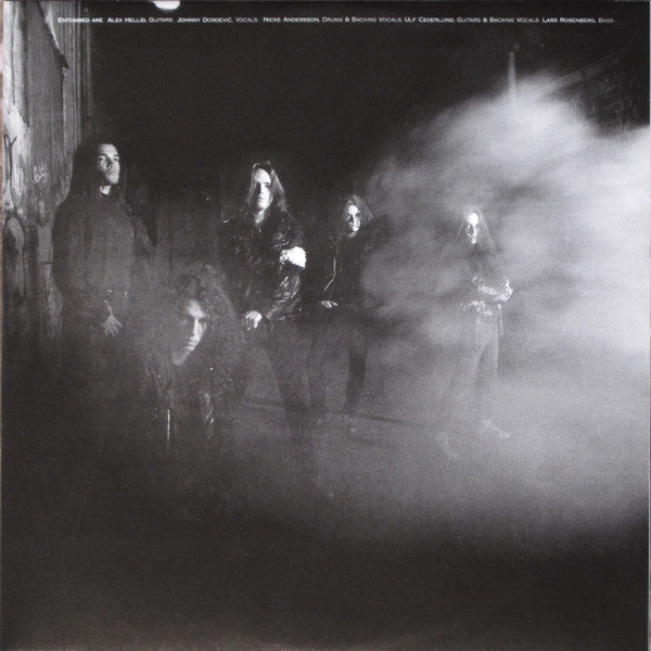 Entombed : Clandestine (LP,Album,Reissue,Remastered)