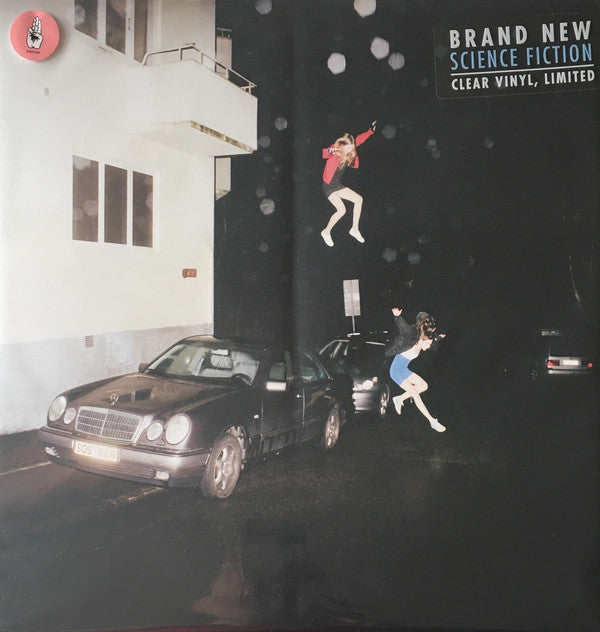 Brand New : Science Fiction (LP,Album,Limited Edition)