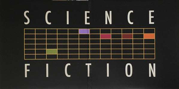 Brand New : Science Fiction (LP,Album,Limited Edition)