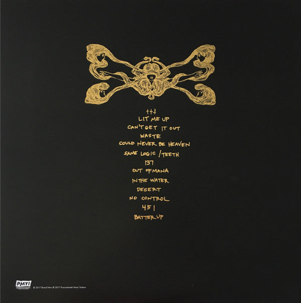 Brand New : Science Fiction (LP,Album,Limited Edition)