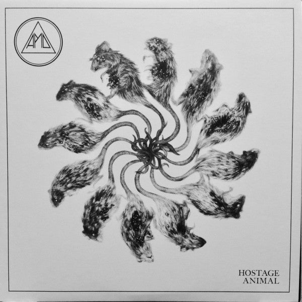 All Pigs Must Die : Hostage Animal (LP,Album)
