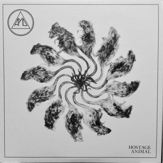 All Pigs Must Die : Hostage Animal (LP,Album)