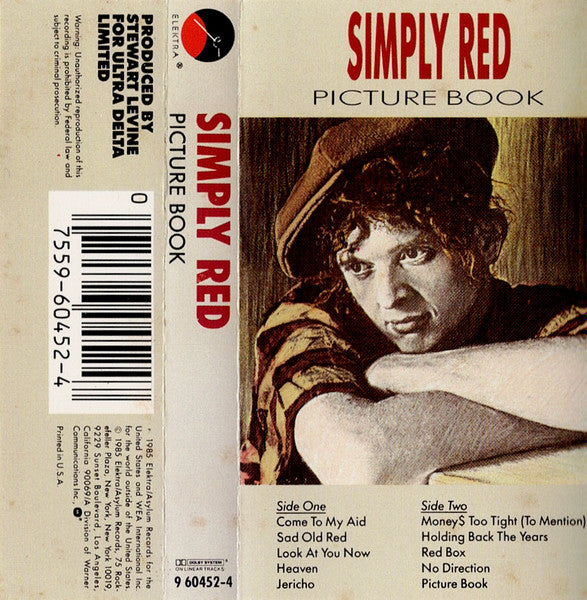 Simply Red : Picture Book (Album)