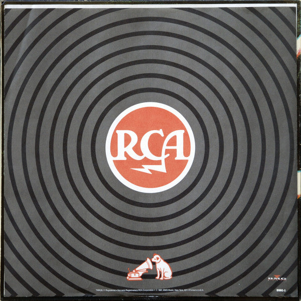 Cowboy Junkies : The Trinity Session (LP,Album,Stereo)