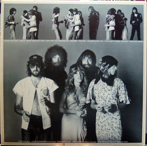 Fleetwood Mac : Rumours (LP,Album)