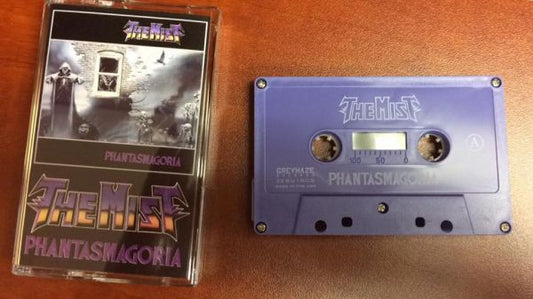 Mist, The : Phantasmagoria (Album,Remastered)