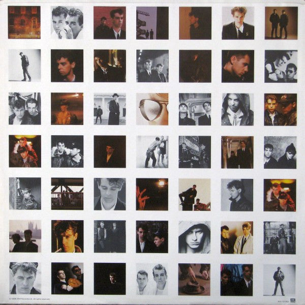 Pet Shop Boys : Please (LP,Album)