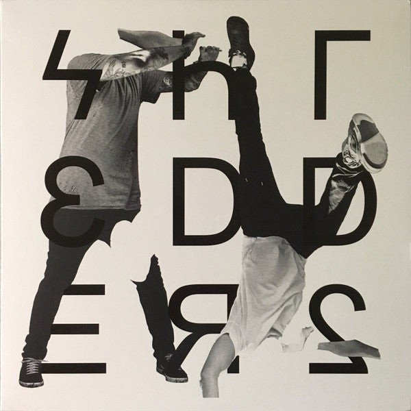 Shredders (2) : Dangerous Jumps (LP,Album)