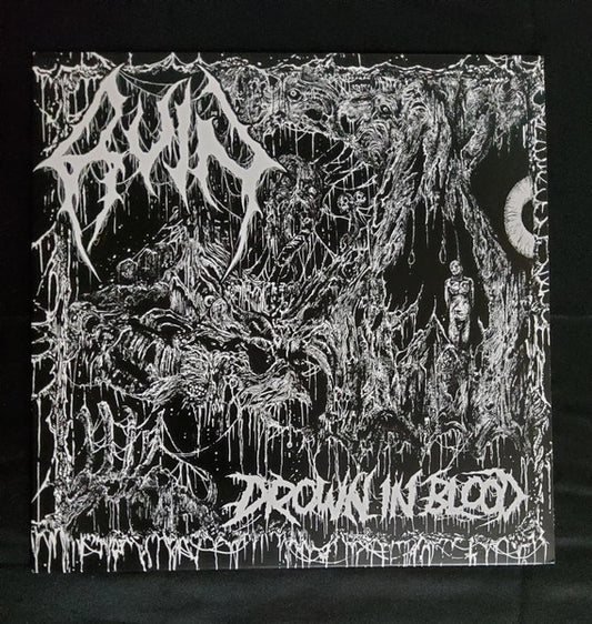 Ruin (15) : Drown In Blood (LP,Album)