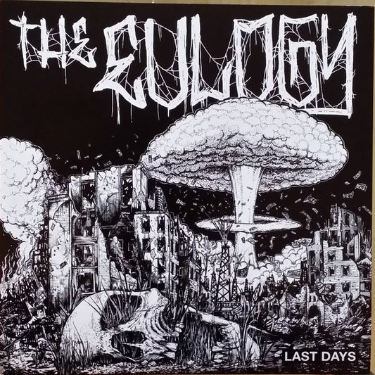 Eulogy (2), The : Last Days (7",33 ⅓ RPM,Limited Edition)