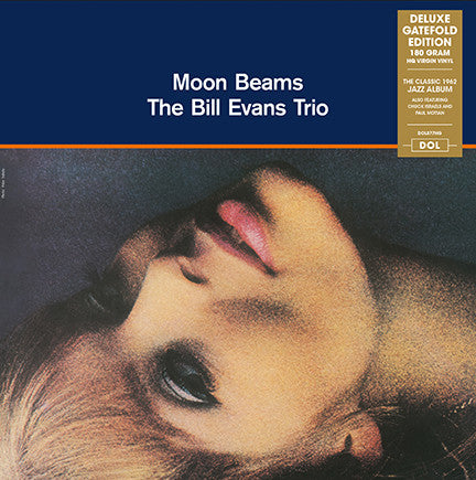 Bill Evans Trio, The : Moon Beams (LP,Album,Reissue)